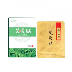 艾灸温控贴代加工贴牌OEM/ODM
