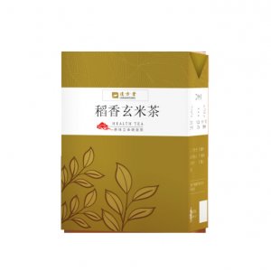 遗方堂稻香玄米茶贴牌OEM/ODM