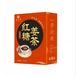 遗方堂红糖姜茶OEM/ODM定制代加工