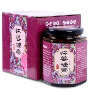 博愛阿膠懷姜糖膏350克可OEM/ODM代工