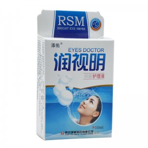 眼部护理液OEM代加工