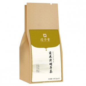 遗方堂金银花菊花决明子茶OEM代加工
