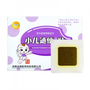 小儿保健贴OEM代加工