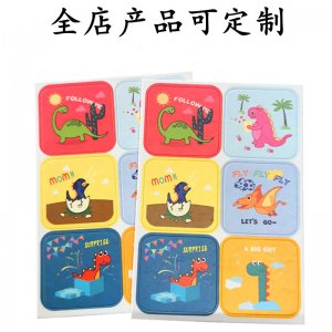 蓝莲花驱蚊贴可OEM/ODM代工