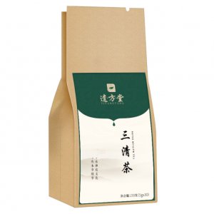 遗方堂草本三清茶150克代加工贴牌OEM/ODM