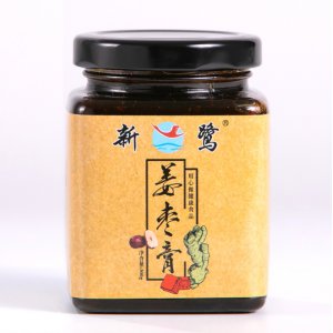 新鹭红糖姜茶300gOEM/ODM代加工