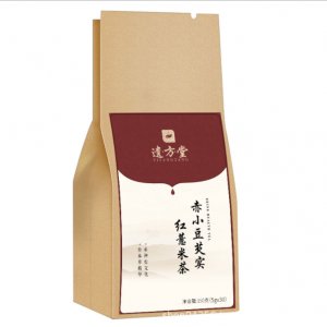 遗方堂红豆薏米茶OEM/ODM代加工