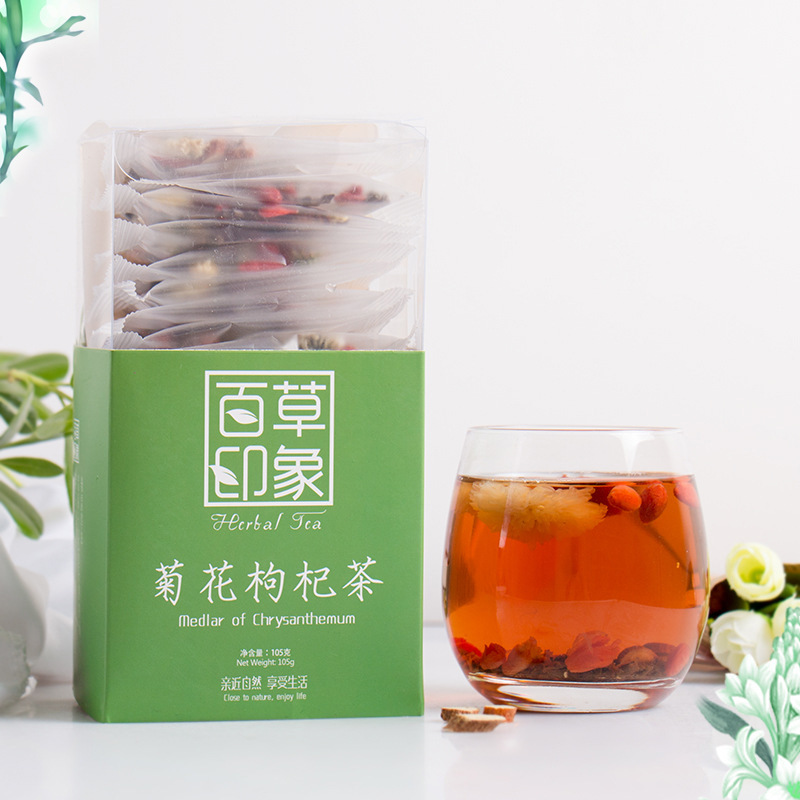菊花枸杞茶OEM代加工