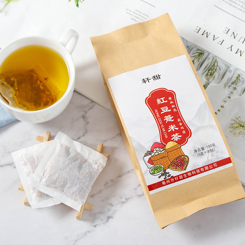茯苓芡实薏米仁养生组合贴牌OEM/ODM