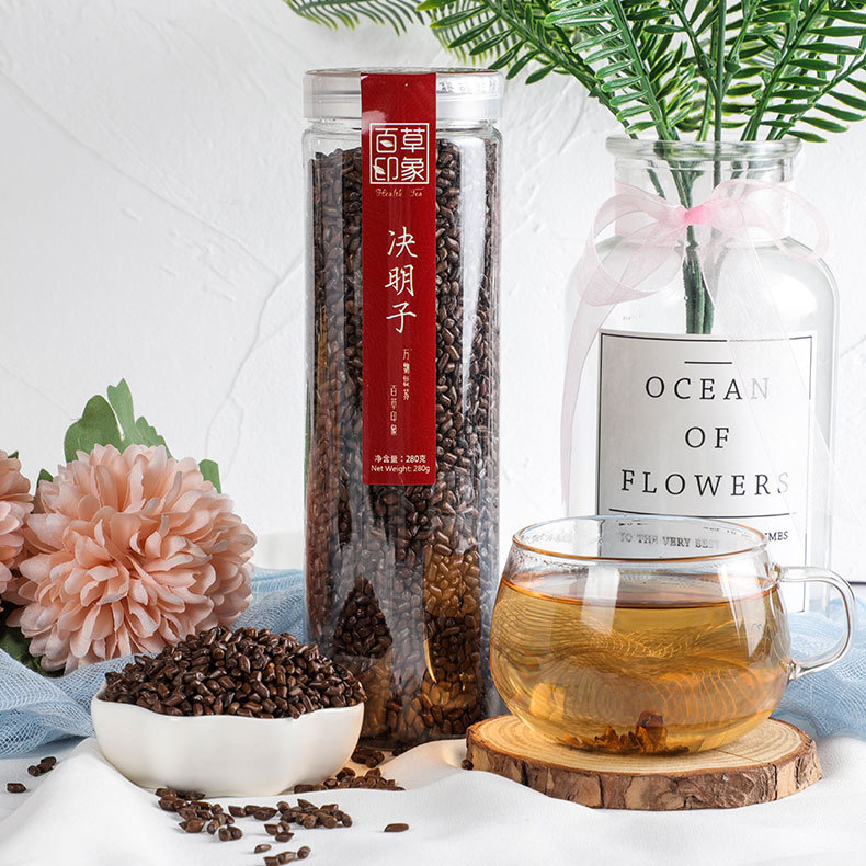 决明子茶280g罐装花草茶OEM代加工