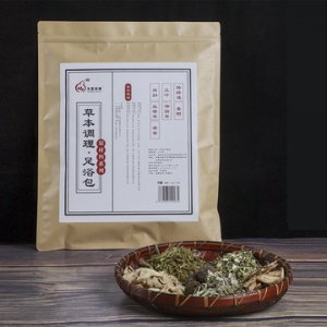 艾叶益母草女士泡脚包OEM代加工