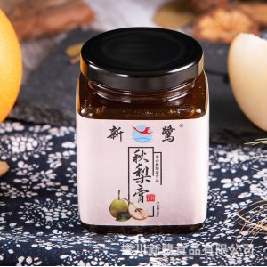 新鹭秋梨膏300g贴牌定制代加工