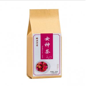 济臻堂女神茶OEM代加工