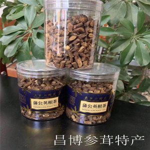 长白山特产蒲公英根茶OEM/ODM代加工