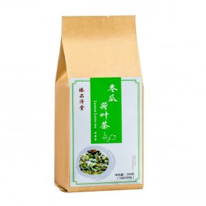 臻品济堂冬瓜荷叶茶贴牌定制代加工
