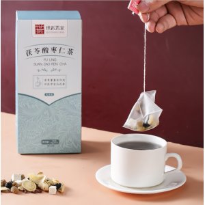 世医芳堂茯苓酸枣仁茶组合茶OEM/ODM代加工