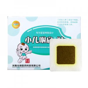 小儿咽扁贴OEM代加工