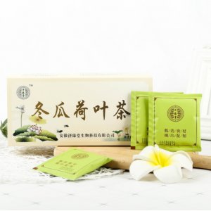 济臻堂冬瓜荷叶茶OEM/ODM定制代加工
