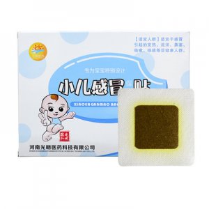 小儿感冒贴贴牌OEM/ODM