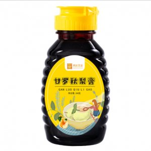 世医芳堂甘罗秋梨膏OEM/ODM定制代加工