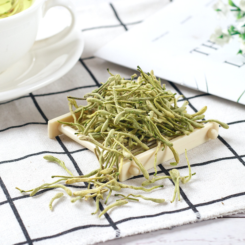 金银花茶罐装贴牌OEM/ODM