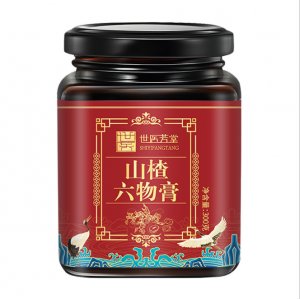 世医芳堂山楂六物膏代加工贴牌OEM/ODM