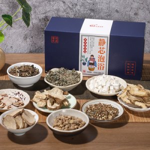 礼盒装泡脚药包OEM/ODM代加工