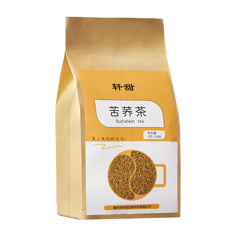 苦荞茶OEM/ODM代加工