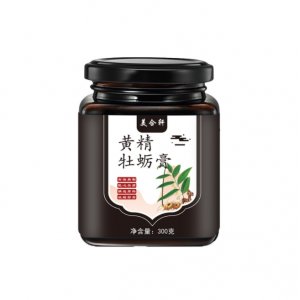 美合轩 黄精牡蛎膏OEM/ODM