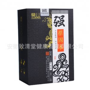 善从五宝茶强椹固本茶代加工贴牌OEM/ODM