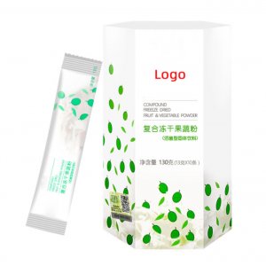 复合冻干果蔬粉活菌型固体饮料OEM代加工