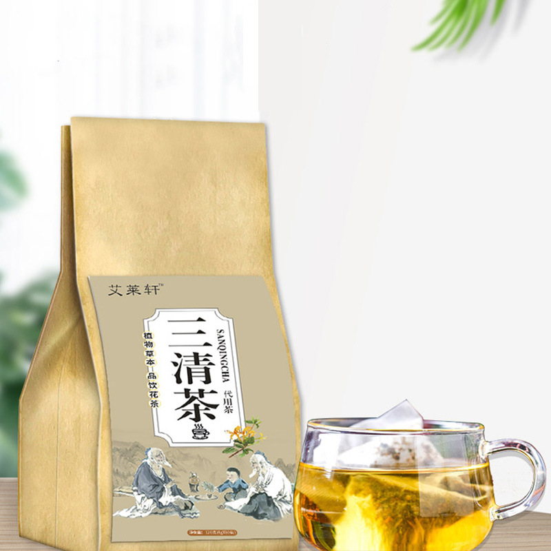 三清茶贴牌OEM/ODM