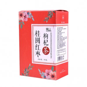 致清堂桂圆红枣枸杞茶贴牌定制代加工