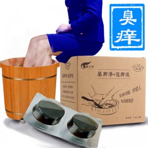 苦参花椒足浴液贴牌定制代加工
