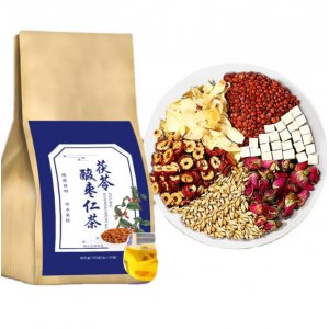 茯苓酸枣仁茶可OEM/ODM代工