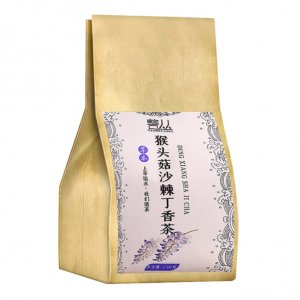 善从猴头菇丁香沙棘茶贴牌OEM/ODM