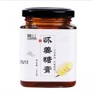 善从怀姜糖膏代加工贴牌OEM/ODM