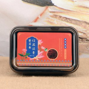 茴芳斋红花泥膏500gOEM/ODM代加工