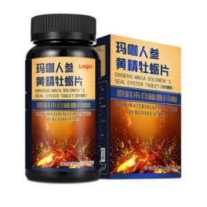 瑪咖人參黃精牡蠣片代加工貼牌OEM/ODM
