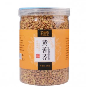 致清堂黄苦荞茶OEM代加工