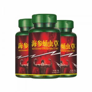 海參蛹蟲草片貼牌定制代加工
