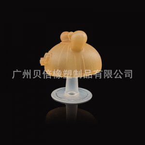 婴儿液态硅胶蘑菇牙胶OEM/ODM定制代加工