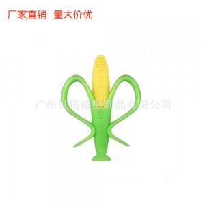 宝宝玉米香蕉牙胶可OEM/ODM代工
