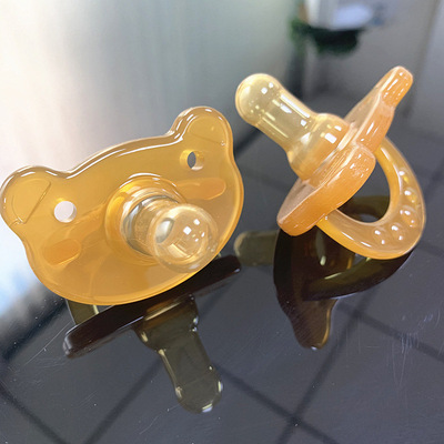 卡通硅胶安玩奶嘴OEM/ODM定制代加工