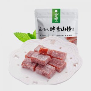 金晔108g酵素山楂果肉可OEM/ODM代工