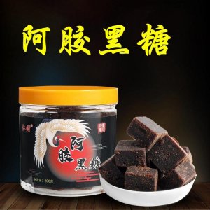 阿胶黑糖OEM代加工