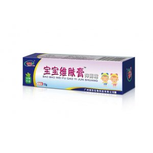 寶寶維膚膏OEM代加工