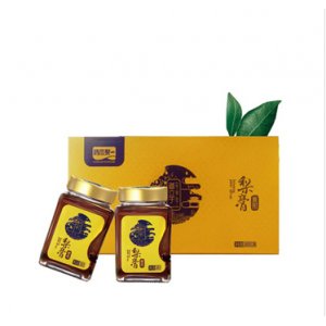 莱阳梨膏至尊版礼盒268gOEM代加工