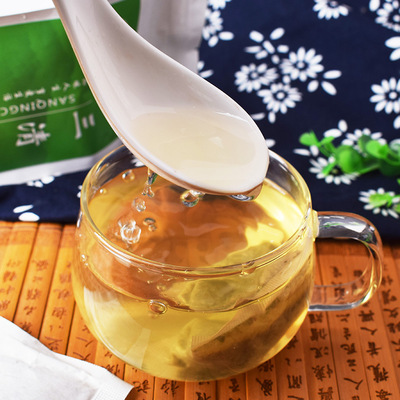 大麦薄荷茶去口臭袋泡茶OEM/ODM定制代加工