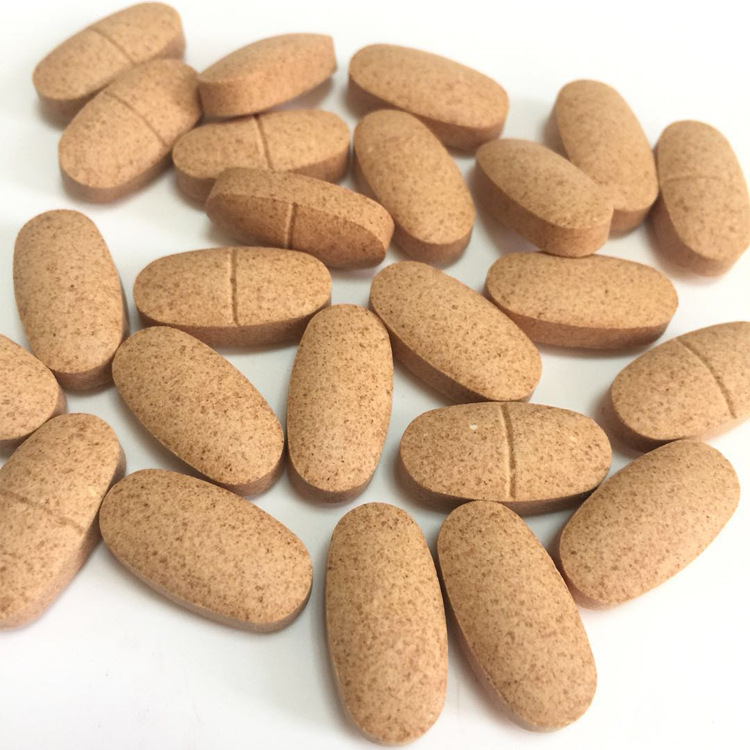 玫瑰花葡萄籽当归红花川芎维生素CE片代加工贴牌OEM/ODM